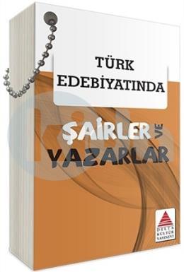 Delta Kültür Türk Edebiyatında Şairler ve Yazarlar