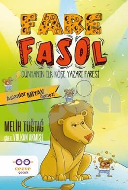 Fare Fasol – Aslanlar Miyav