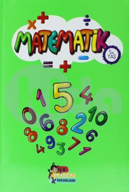 Matematik +5 Yaş