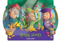 Robin Hood (3 Boyutlu Kitap)