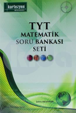 Kartezyen TYT Matematik Soru Bankası Seti