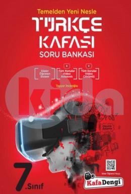 Kafa Dengi 7. Sınıf Türkçe Kafası Soru Bankası