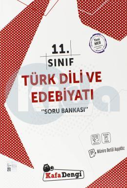 Kafa Dengi 11. Sınıf Türk Dili ve Edebiyatı Soru Bankası