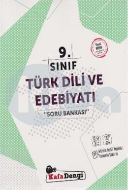 Kafa Dengi 9. Sınıf Türk Dili ve Edebiyatı Soru Bankası