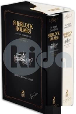 Sherlock Holmes - Bütün Eserleri Ciltli Set