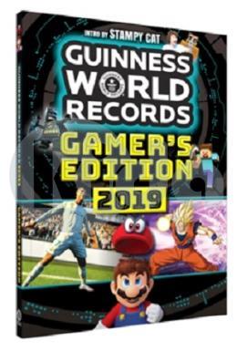 2019 Guinness World Records Gamers Edition  (Ciltli)