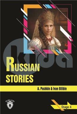 Russian Stories - Stage 4 (İngilizce Hikaye)