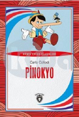 Pinokyo Dünya Çocuk Klasikleri