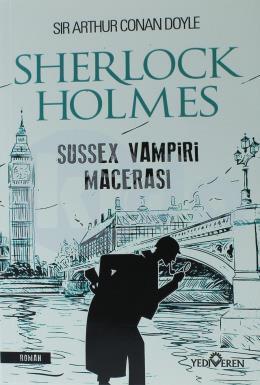 Sherlock Holmes Sussex Vampiri Macerası