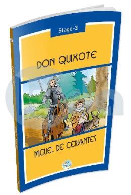 Don Quixote - Miguel De Cervantes (Stage-3)
