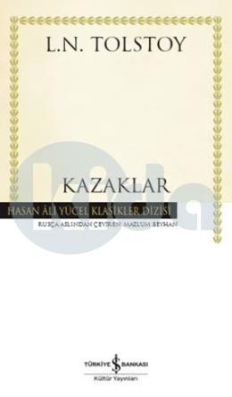Hasan Ali Yücel Klasikler Dizisi  - Kazaklar