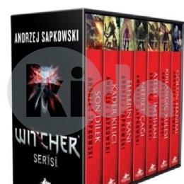 The Witcher Serisi Kutulu 7 Kitap Takım