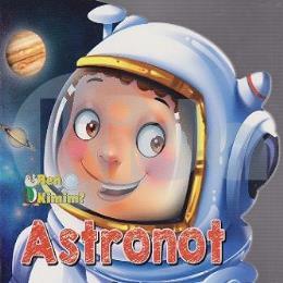Ben Kimim Astronot