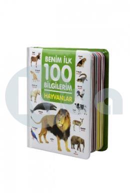 Benim İlk 100 Bilgilerim Hayvanlar