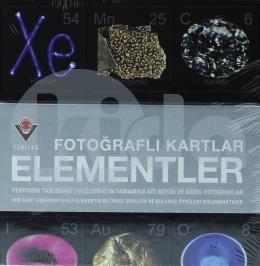 Fotoğraflı Kartlar - Elementler