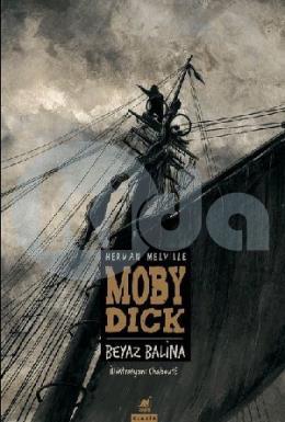 Moby Dick-Beyaz Balina