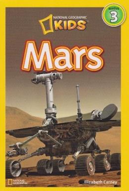 National Geographic Kids Mars Seviye 3