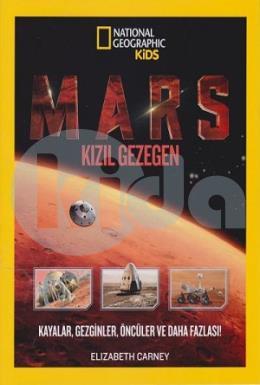 Mars Kızıl Gezegen