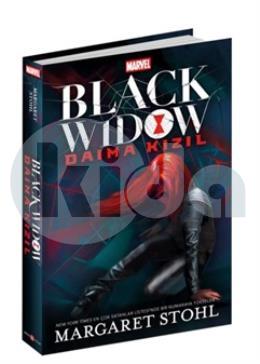 Marvel Black Widow Daima Kızıl