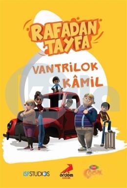 Rafadan Tayfa-Vantrilok Kamil