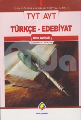 Final TYT AYT Türkçe - Edebiyat Soru Bankası