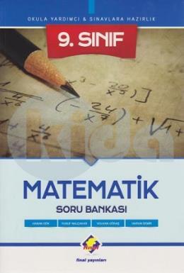 Final 9. Sınıf Matematik Soru Bankası