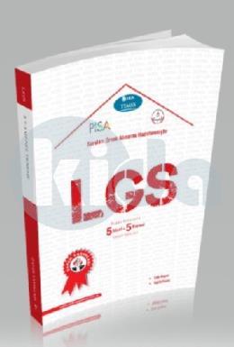 Zafer LGS 5 li Genel Deneme