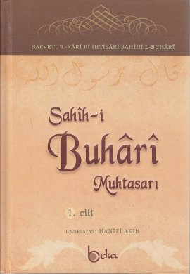 Sahihi-i Buhari Muhtasarı (2 Cilt) (Ciltli)