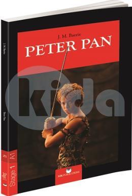 Peter Pan - Stage 1 - İngilizce Hikaye