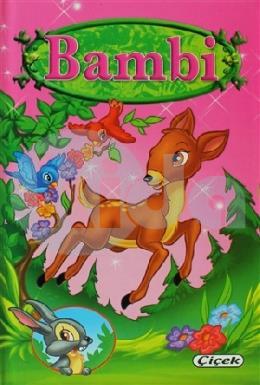 Bambi (Ciltli) - Cep Boy
