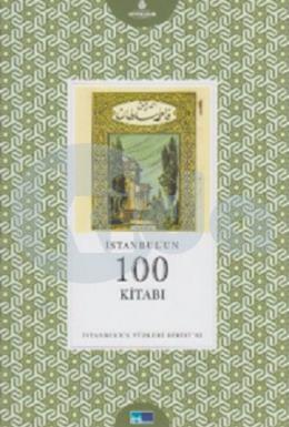 İstanbul’un 100 Kitabı