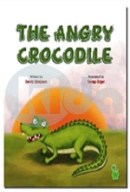 The Angry Crocodile (Ciltli)