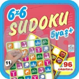 6 x 6 Sudoku (11)