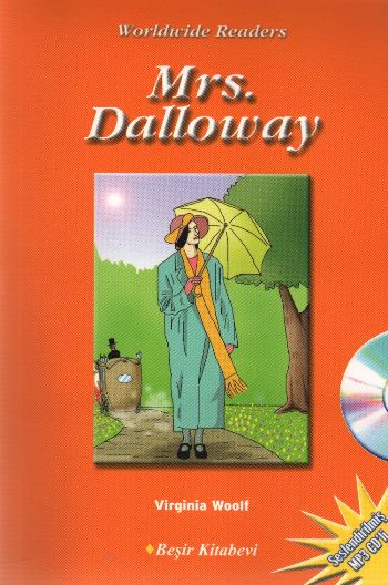 Level-4: Mrs. Dalloway (Audio CD’li)