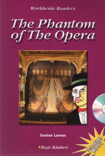 Level-5: The Phantom of the Opera (Audio CD’li)