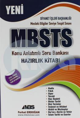 MBS MBSTS Konu Anlatımlı Soru Bankası