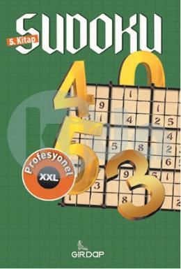 Sudoku 5. Kitap - Profesyonel