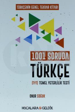 Hocalara Geldik TYT 1001 Soruda Türkçe
