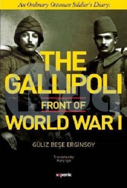 The Gallipoli Front of World War - 1 (Ciltli)