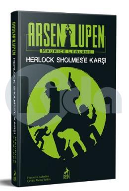 Arsen Lüpen: Herlock Sholmes’e Karşı