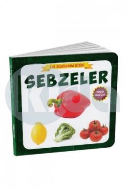 Sebzeler (Ciltli)