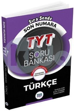 Son Numara TYT Türkçe Sıra Sende Soru Bankası