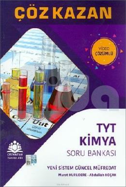 Çöz Kazan TYT Kimya Soru Bankası