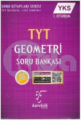 Karekök YKS TYT Geometri Soru Bankası 1. Oturum