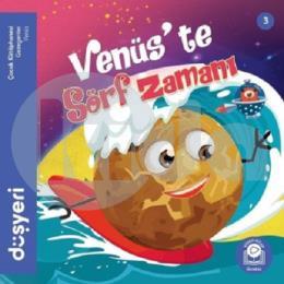 Venüste Sörf Zamanı