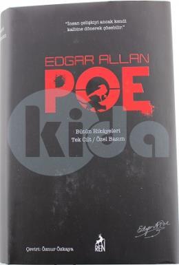 Edgar Allan Poe Bütün Hikayeleri Tek Cilt