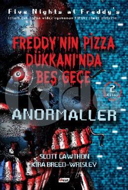 Anormaller Freddynin Pizza Dükkanında Beş Gece