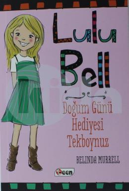 Lulu Bell Doğum Günü Hediyesi Tek Boynuz