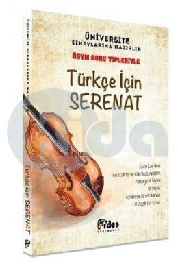 Fides ÖSYM Soru Tipleriyle Türkçe İçin Serenat
