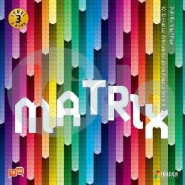 Matrix - Level 3 - 2.Kitap - IQ ve Yetenek Serisi - İlkokul